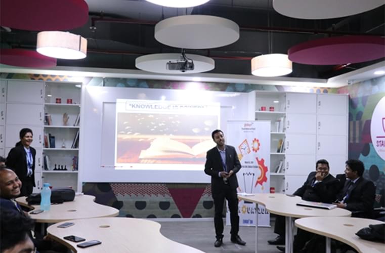 Globsyn Business School Kolkata Beyond Education photo 7